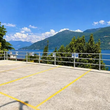 Lejlighed Il Gabbiano Cannobio